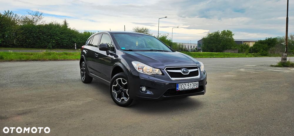 Subaru XV 2.0i Active - 2
