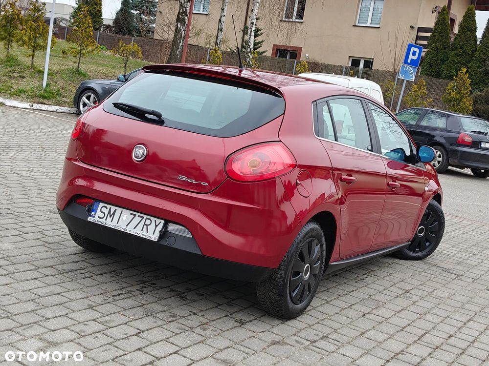 Fiat Bravo 1.9 Multijet Dynamic - 3