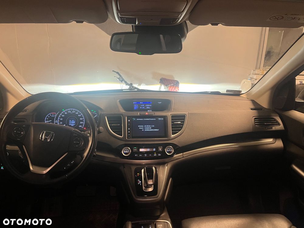 Honda CR-V 1.6i-DTEC Lifestyle Plus (Honda Connect+) - 9
