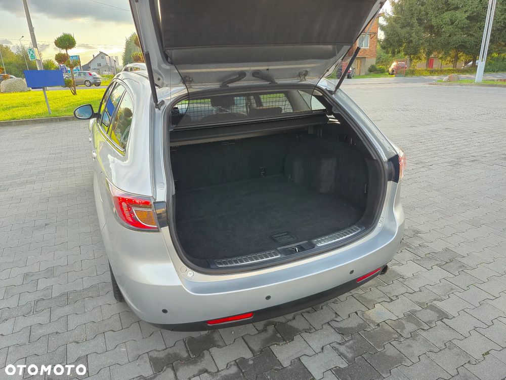Mazda 6 Sport 1.8 Comfort - 10