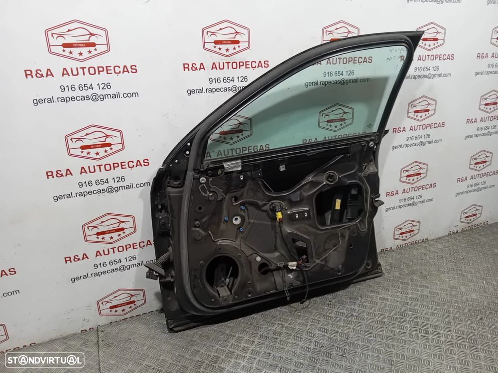 Porta Frente Frontal Direito Audi A4 B7 S Line Original - 7