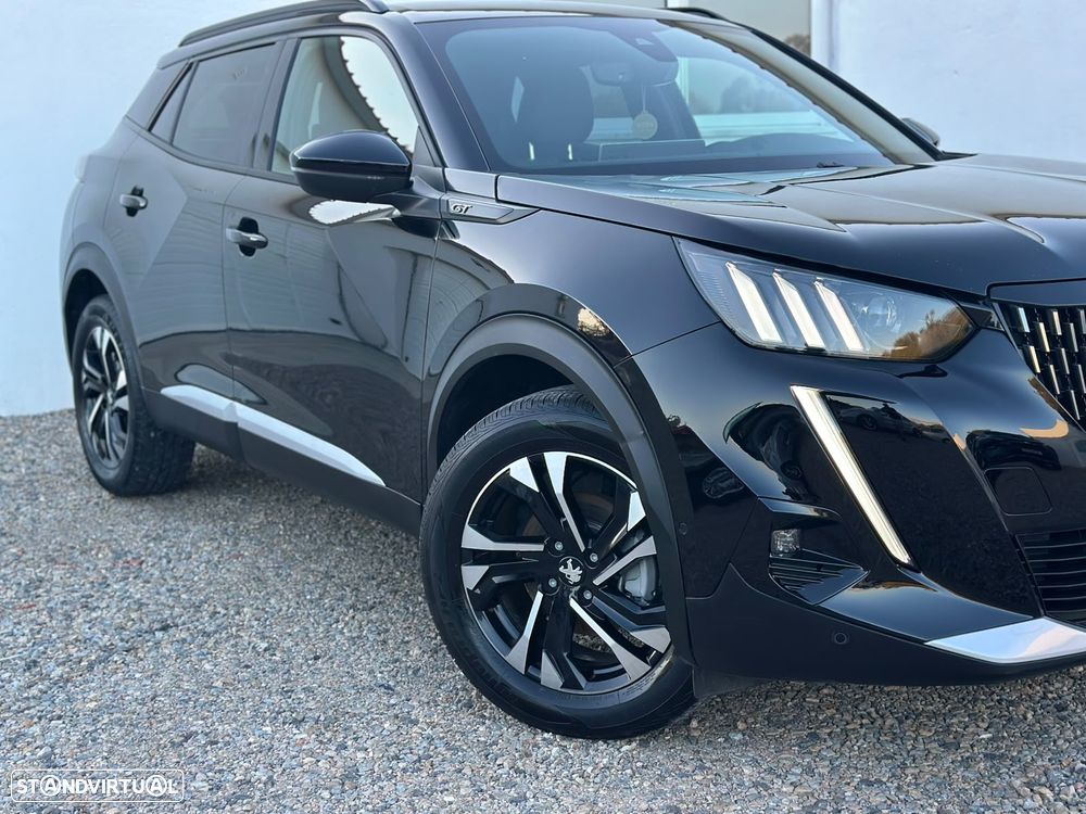Peugeot 2008 PureTech 130 EAT8 GT Pack - 1