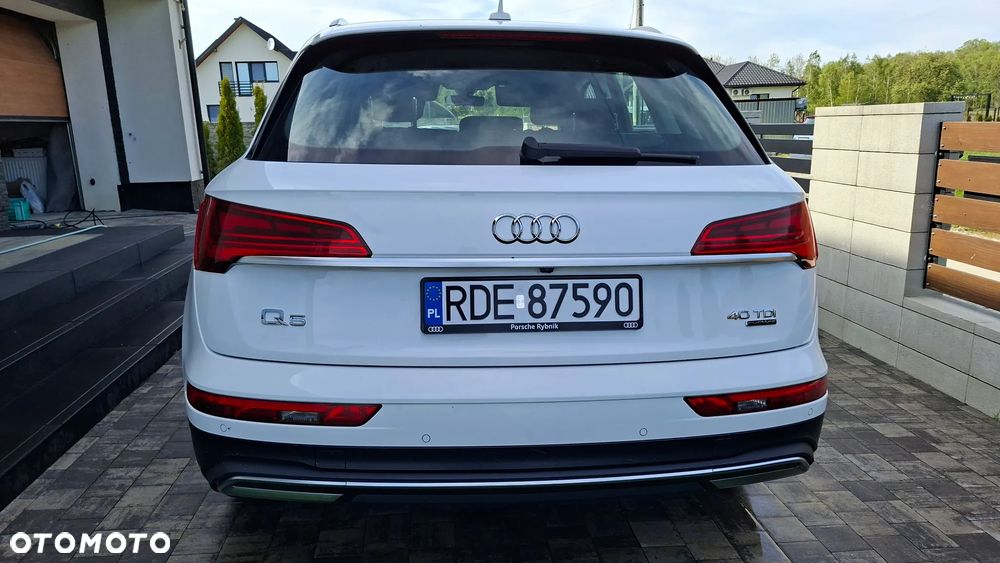 Audi Q5 40 TDI mHEV Quattro Advanced S tronic - 5