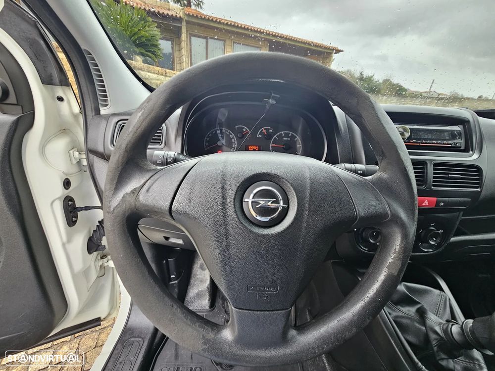 Opel COMBO VAN 1.6 CDTi - 14