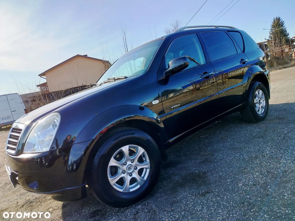 SsangYong/KGM Rexton - 17