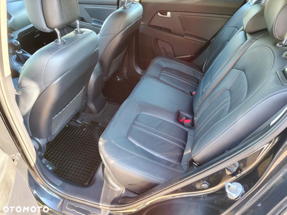 Kia Sportage 1.6 GDI XL 2WD - 20