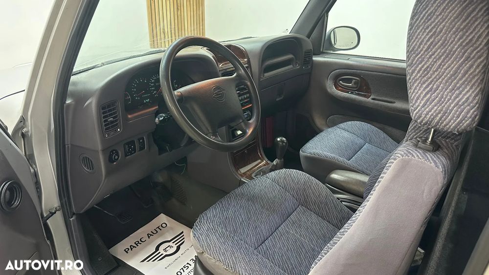 SsangYong Korando - 6