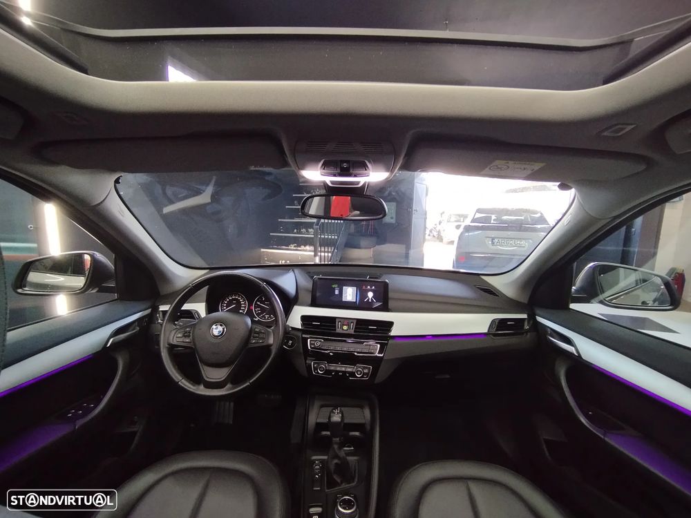 BMW X1 18 d sDrive Auto - 20