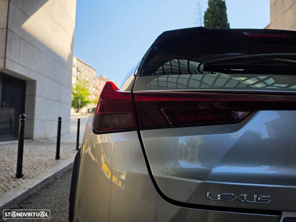 Lexus UX 250h Premium - 17