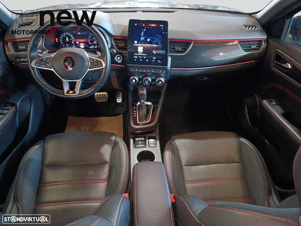 Renault Arkana 1.3 TCe R.S.Line EDC - 10