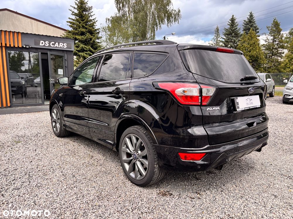 Ford Kuga - 22