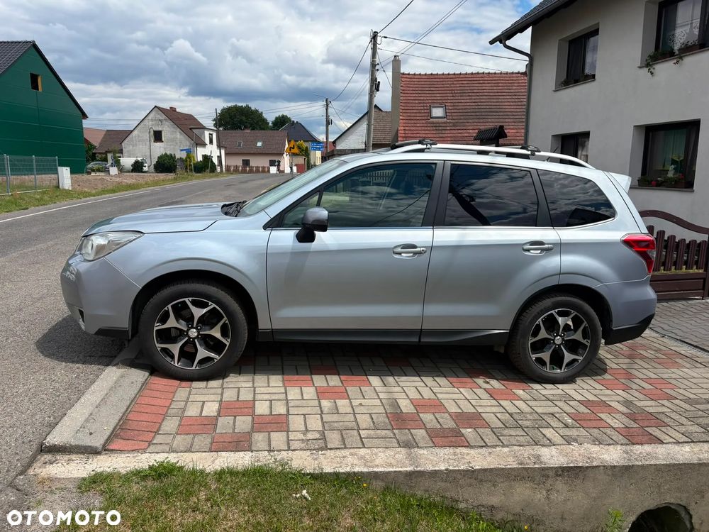 Subaru Forester 2.0D Edition - 4