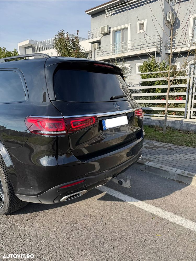 Mercedes-Benz GLS - 6