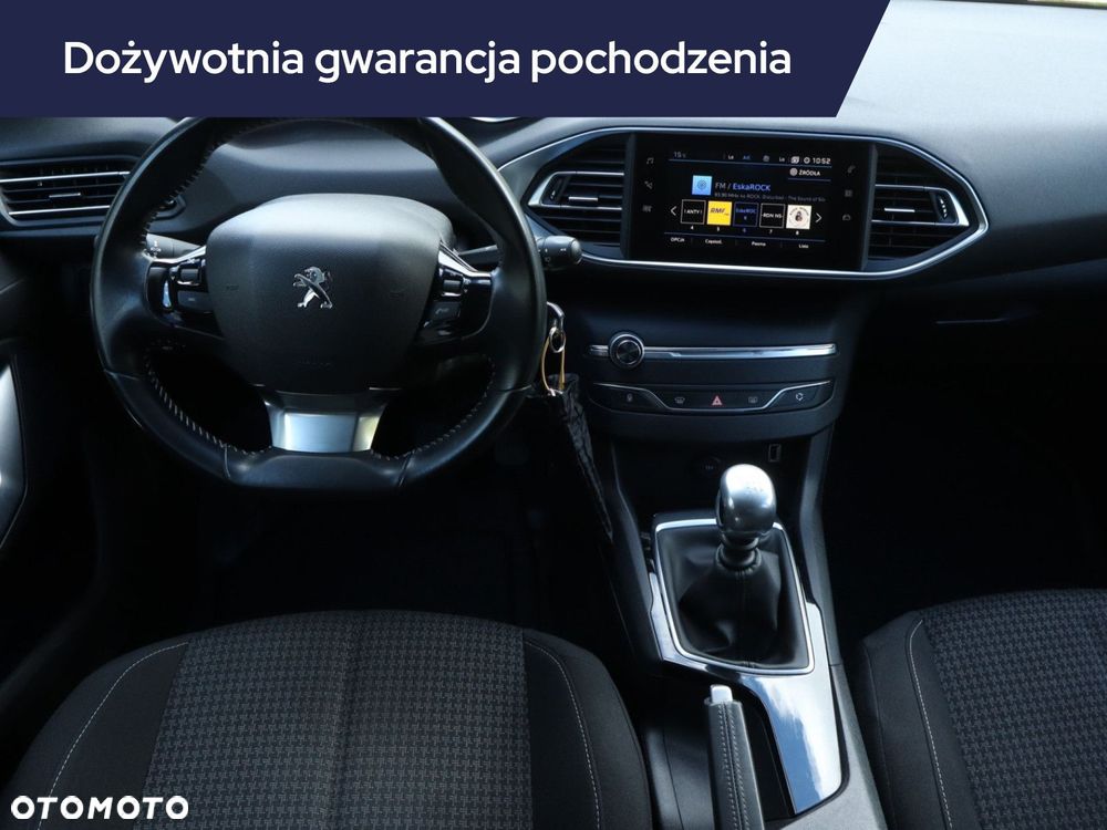Peugeot 308 - 9