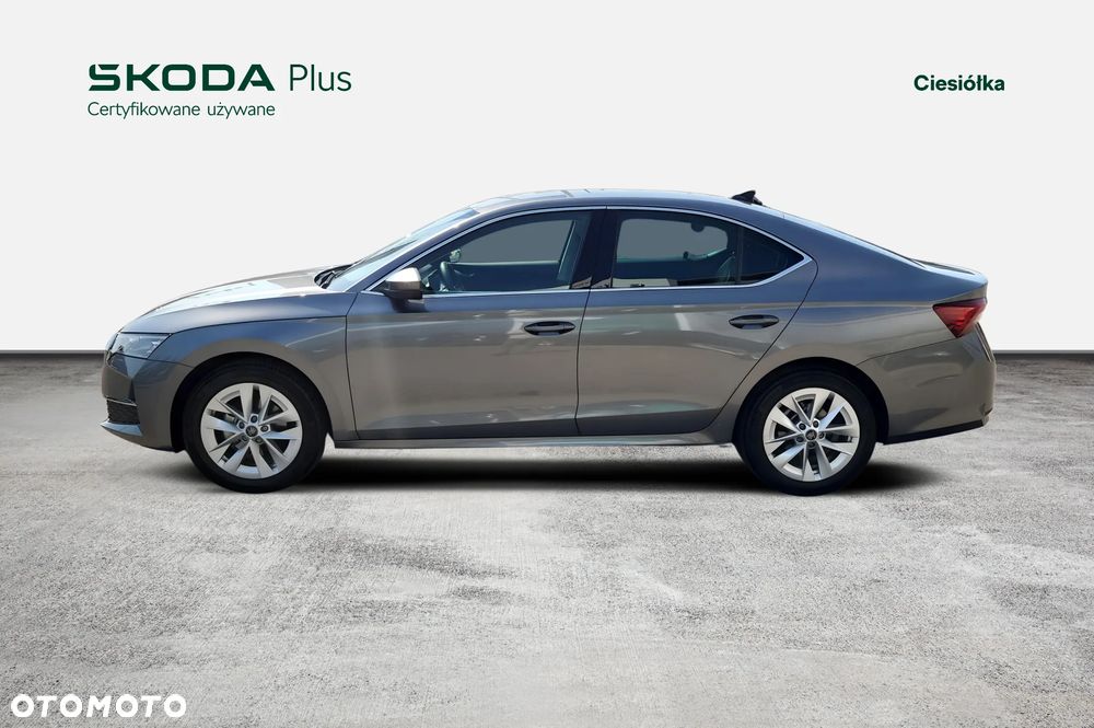 Skoda Octavia 2.0 TDI Selection DSG - 3