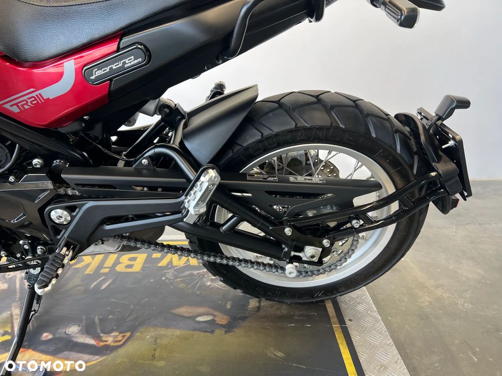 Benelli Leoncino Trail - 15