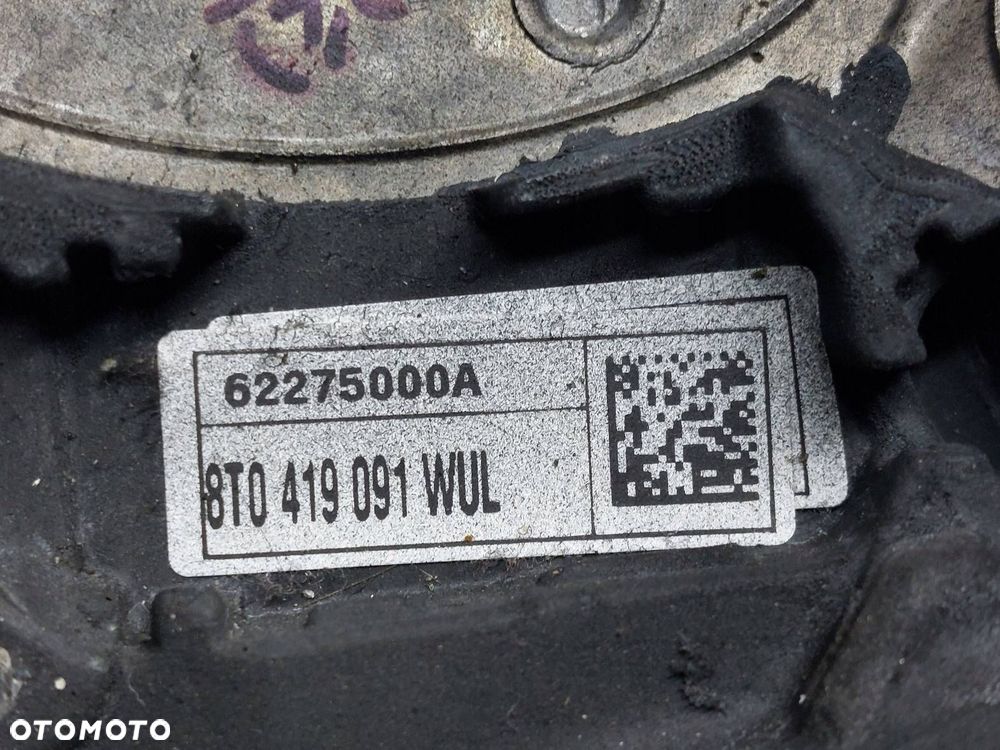 KIEROWNICA AUDI A4 B8 8T0419091 - 6