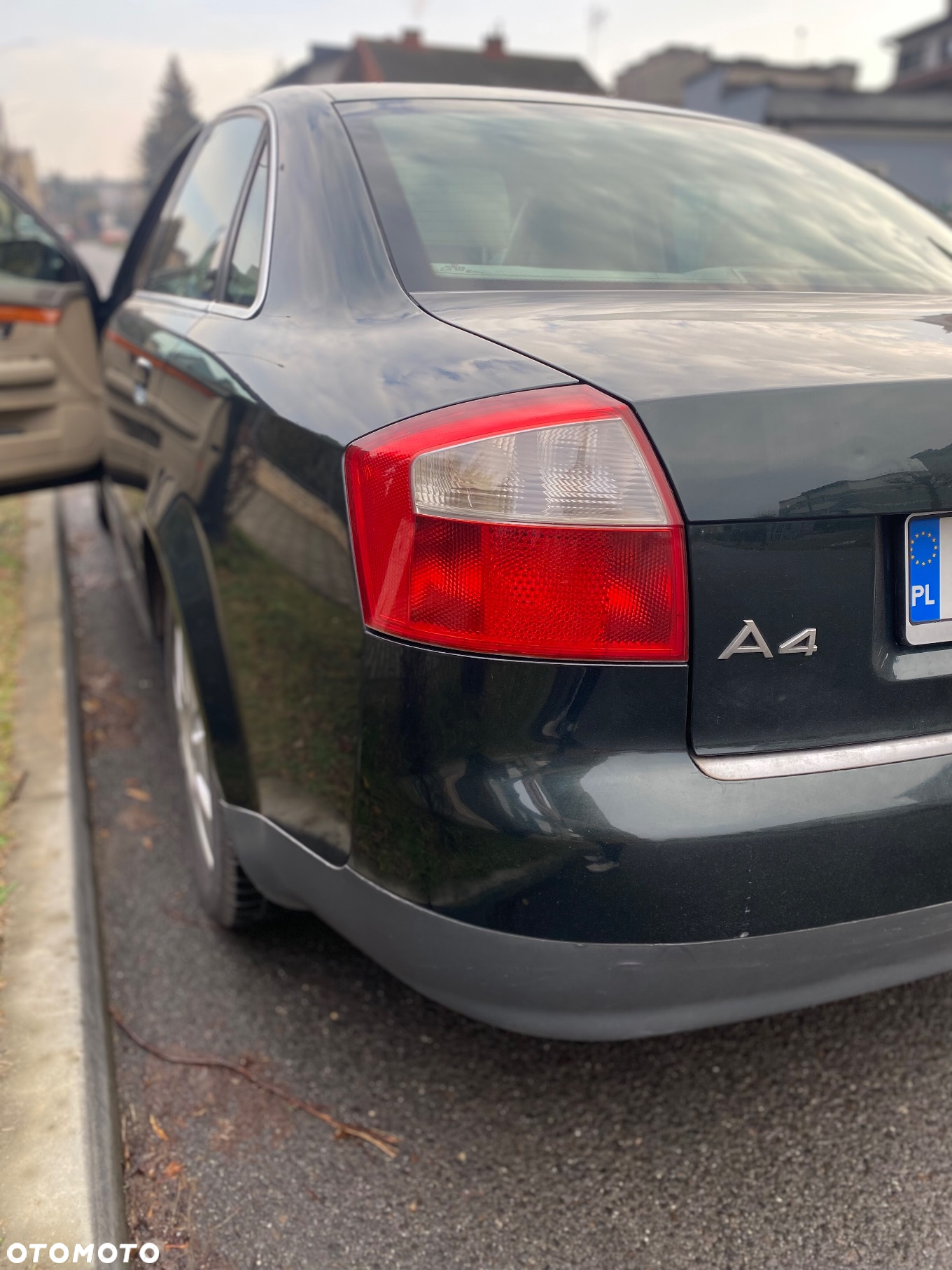 Audi A4 1.9 TDI Quattro - 9