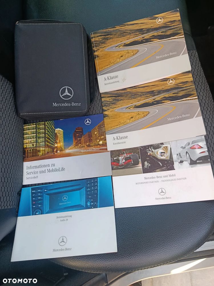 Mercedes-Benz Klasa A 150 Avantgarde Edition 10 - 22