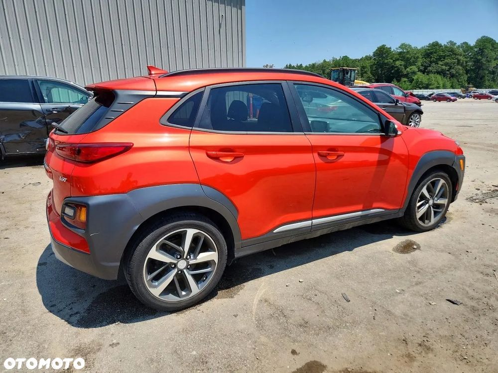 Hyundai Kona 1.6 T-GDI Premiere Style 4WD DCT - 4