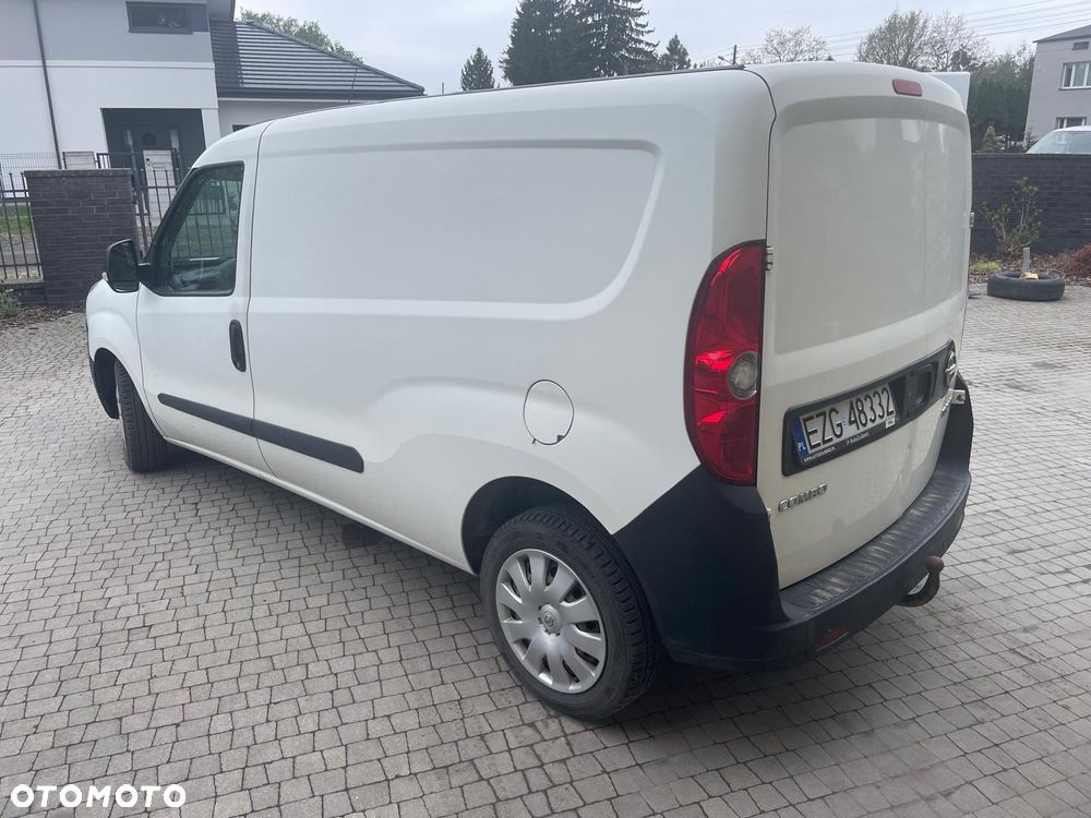 Opel COMBO VAN - 2