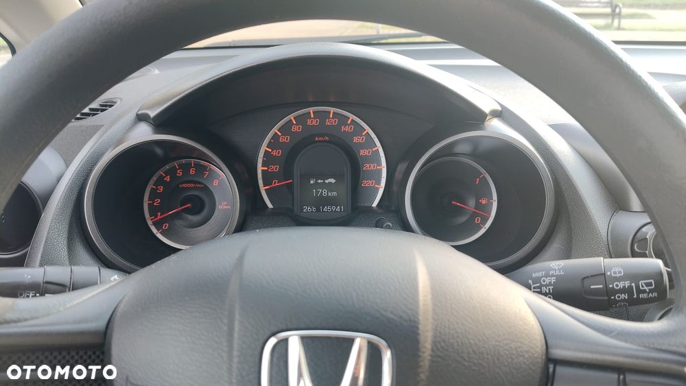 Honda Jazz - 8