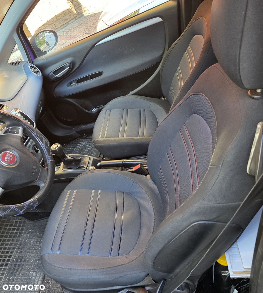 Fiat Punto Evo - 5