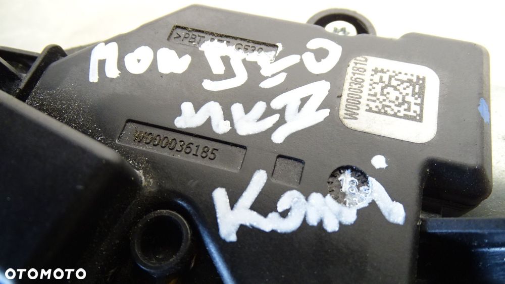 SILNICZEK WYCIERACZKI TYLNEJ FORD MONDEO MKV KOMBI DS73-17404-BA - 6