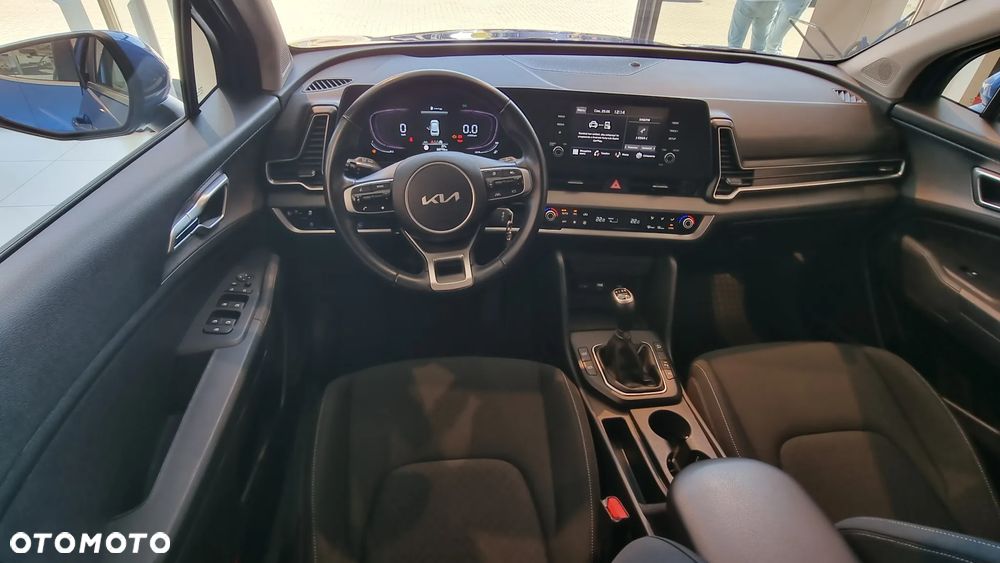 Kia Sportage 1.6 T-GDI L 2WD - 12