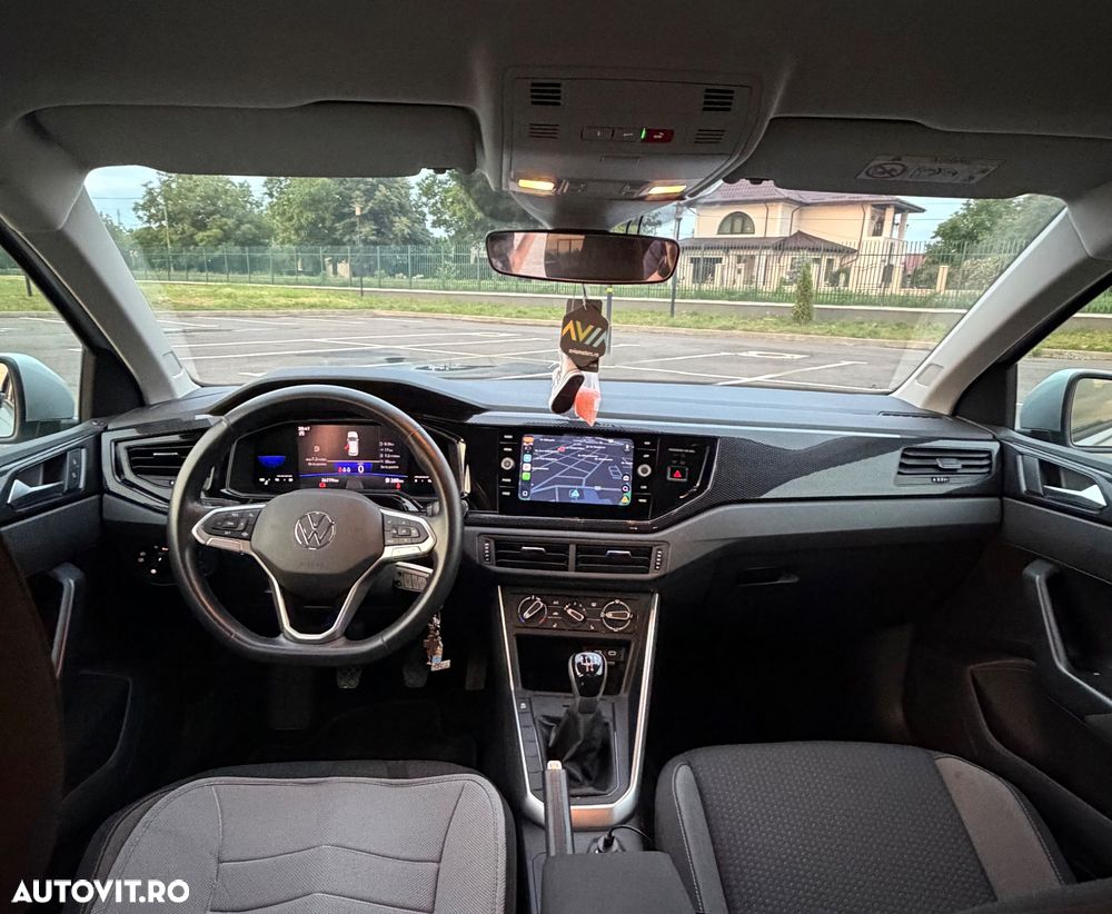 Volkswagen Polo 1.0 TSI Life - 7