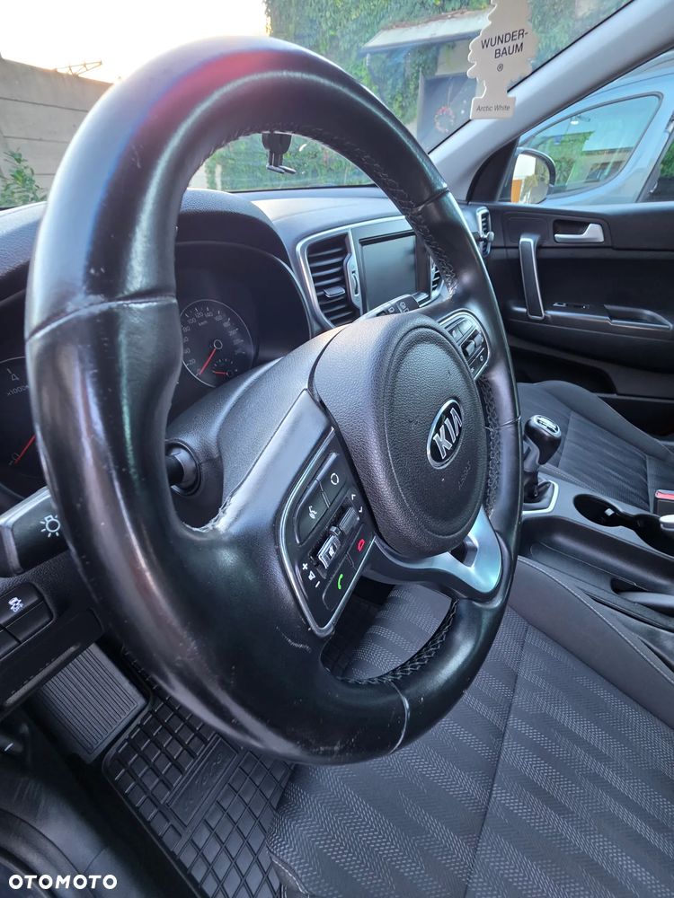 Kia Sportage 1.6 GDI M 2WD - 14