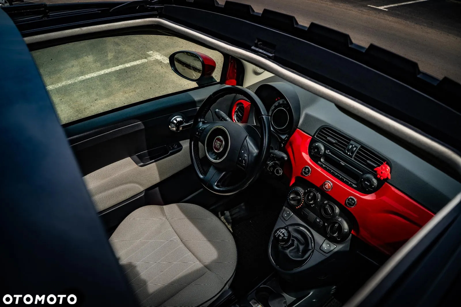Fiat 500 1.3 Multijet Lounge - 14