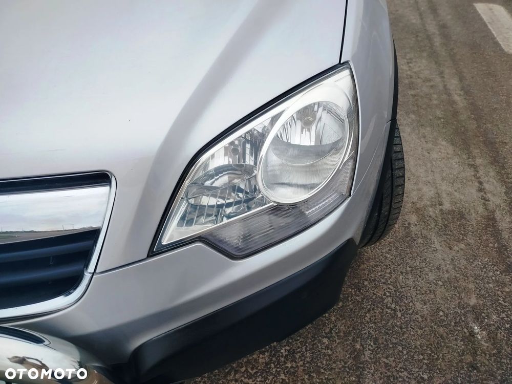 Opel Antara 2.4 4x4 Cosmo - 21