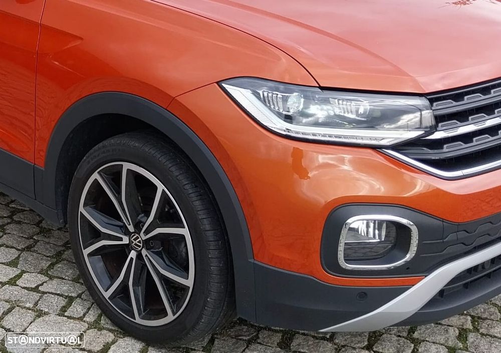 VW T-Cross 1.5 TSI ACT OPF DSG Style - 5