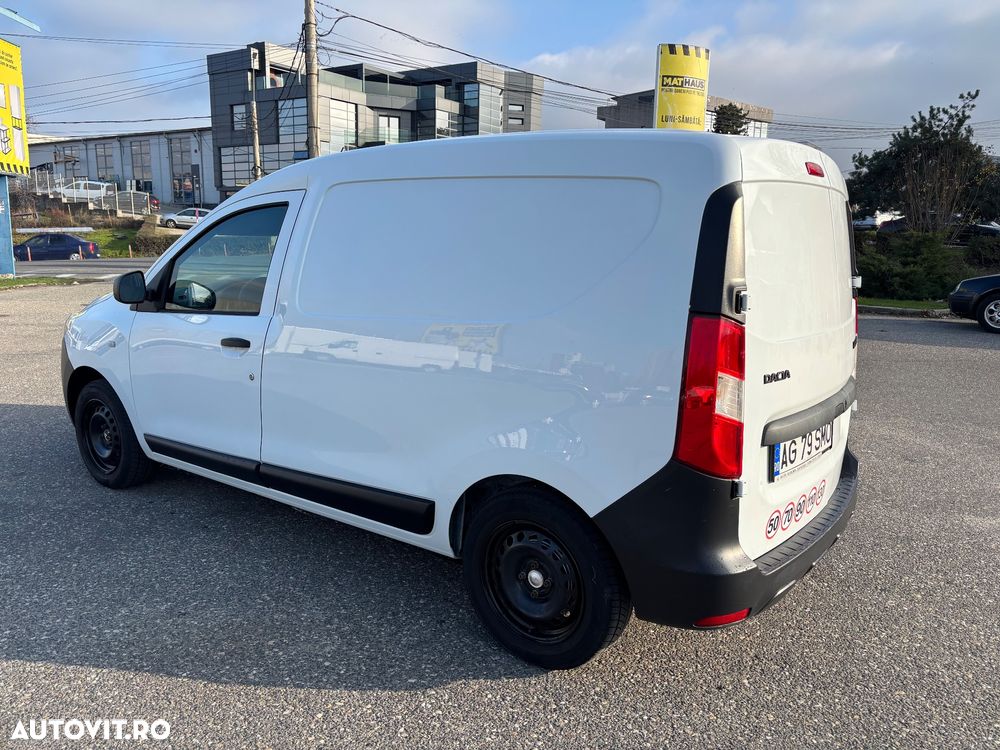 Dacia Dokker 1.5 Blue dCi Laureate - 6