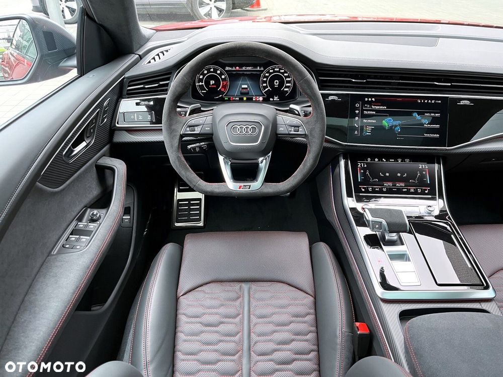 Audi RS Q8 TFSI Quattro Tiptronic Performance - 16