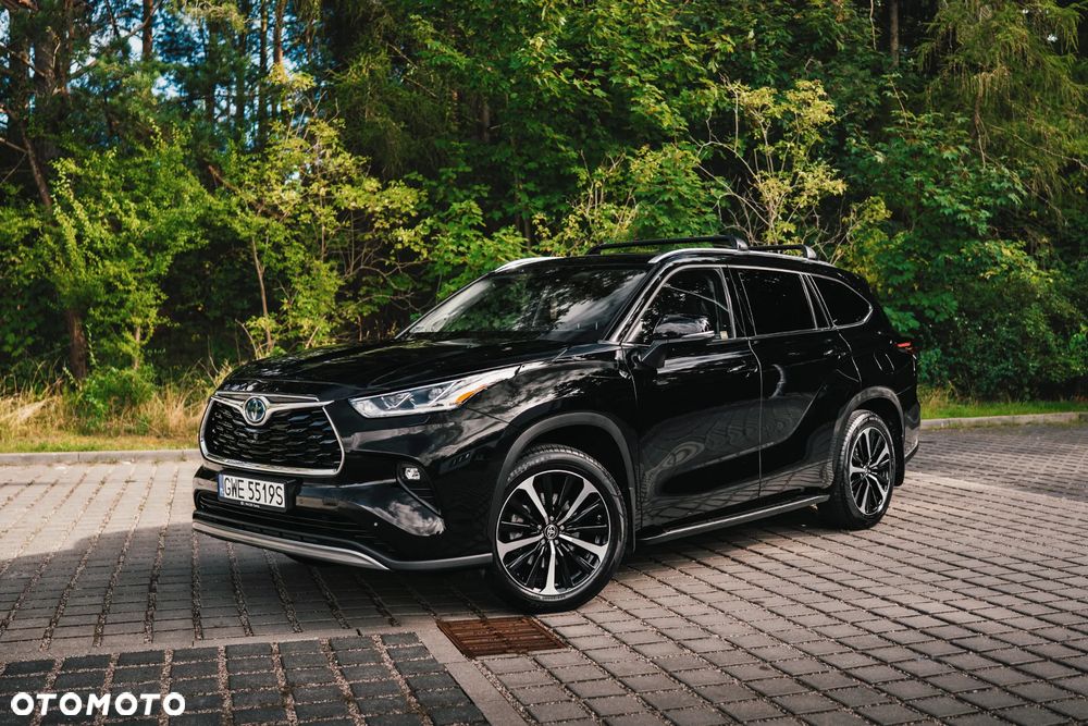 Toyota Highlander 2.5 Hybrid Executive - 1