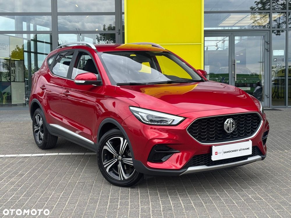 MG ZS 1.5 VTi-Tech Excite - 4