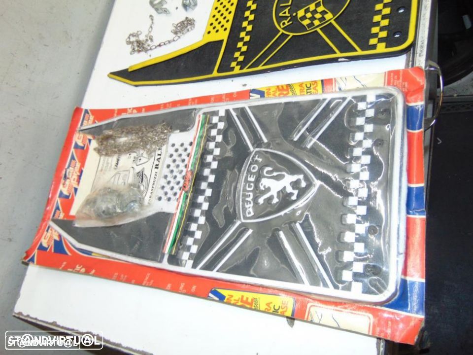 Antigos palas de roda - 2