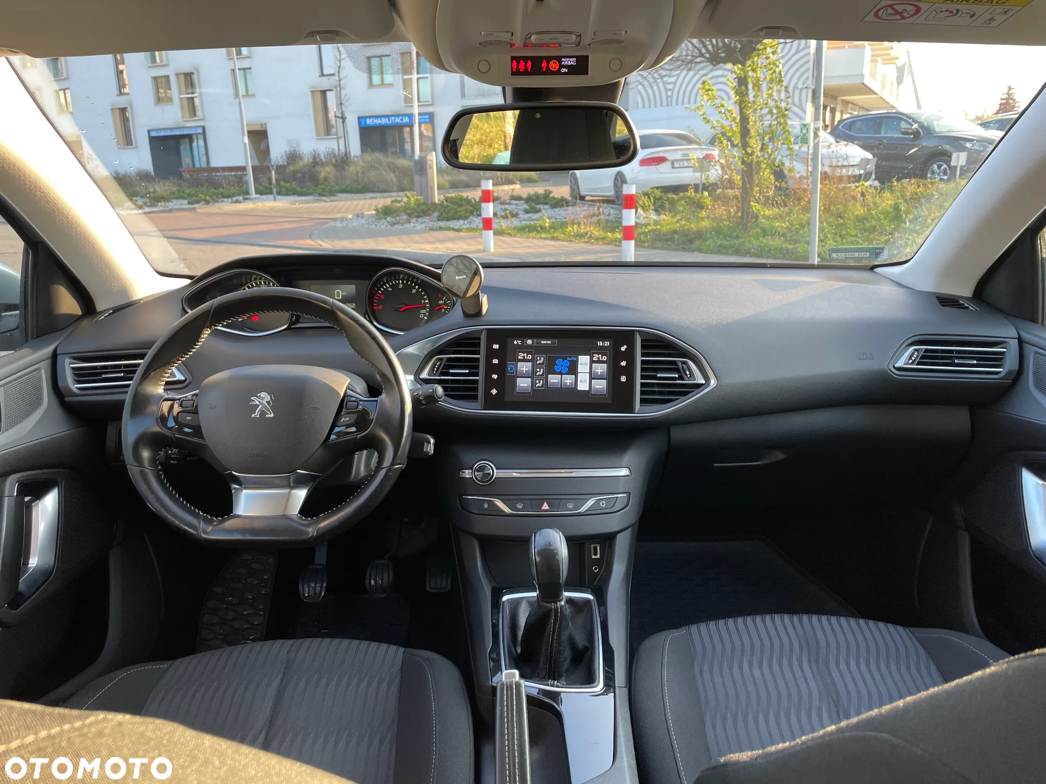 Peugeot 308 SW 1.6 HDi Active - 12