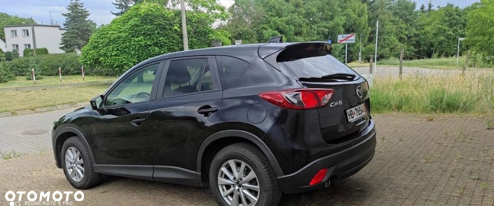 Mazda CX-5 2.2 SKYACTIV-D AWD Sendo - 14