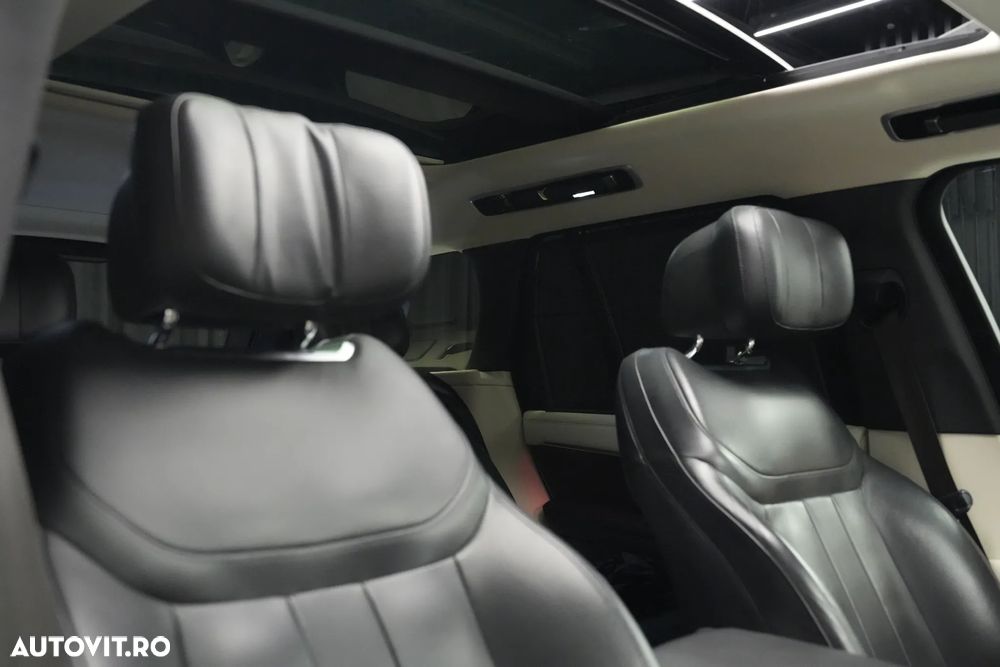 Land Rover Range Rover 3.0 I6 D350 MHEV HSE - 36
