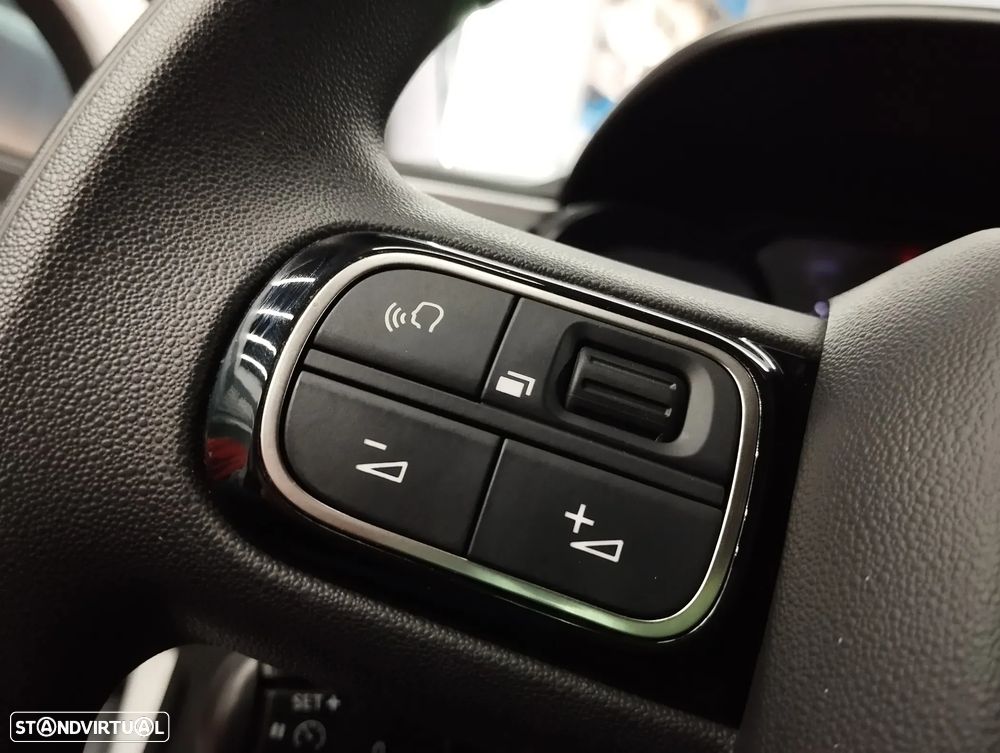 Citroën C3 1.2 PureTech C-Series - 17