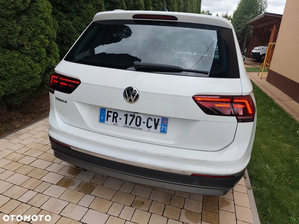 Volkswagen Tiguan 2.0 TDI SCR (BlueMotion Technology) DSG Highline - 14