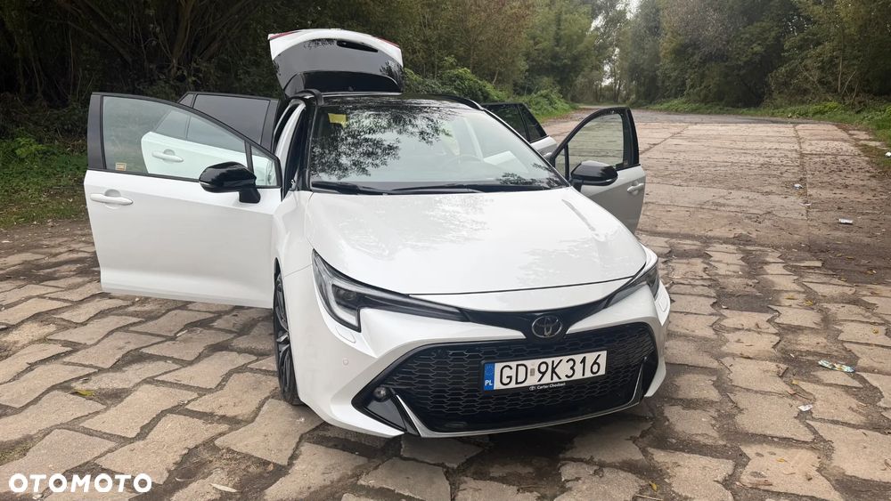 Toyota Corolla 2.0 Hybrid GR Sport - 19