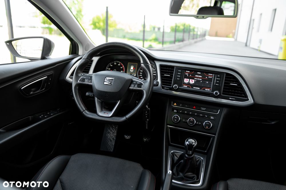 Seat Leon Sportstourer 1.4 TSI Start&Stop FR - 28