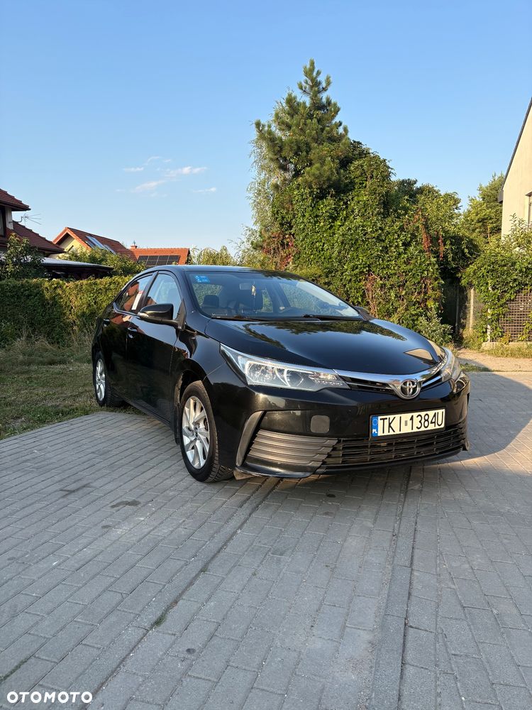 Toyota Corolla 1.6 Active - 3