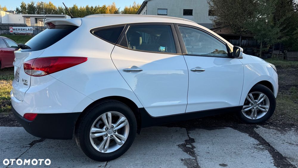 Hyundai ix35 1.7 CRDi 2WD Trend - 14