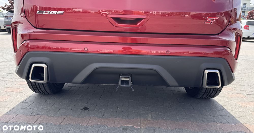 Ford Edge - 8