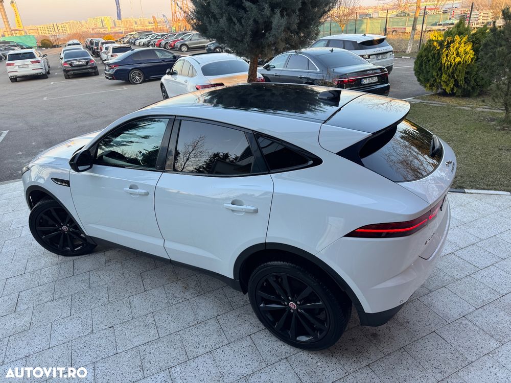Jaguar F-Pace 20d Aut. R-Sport - 4